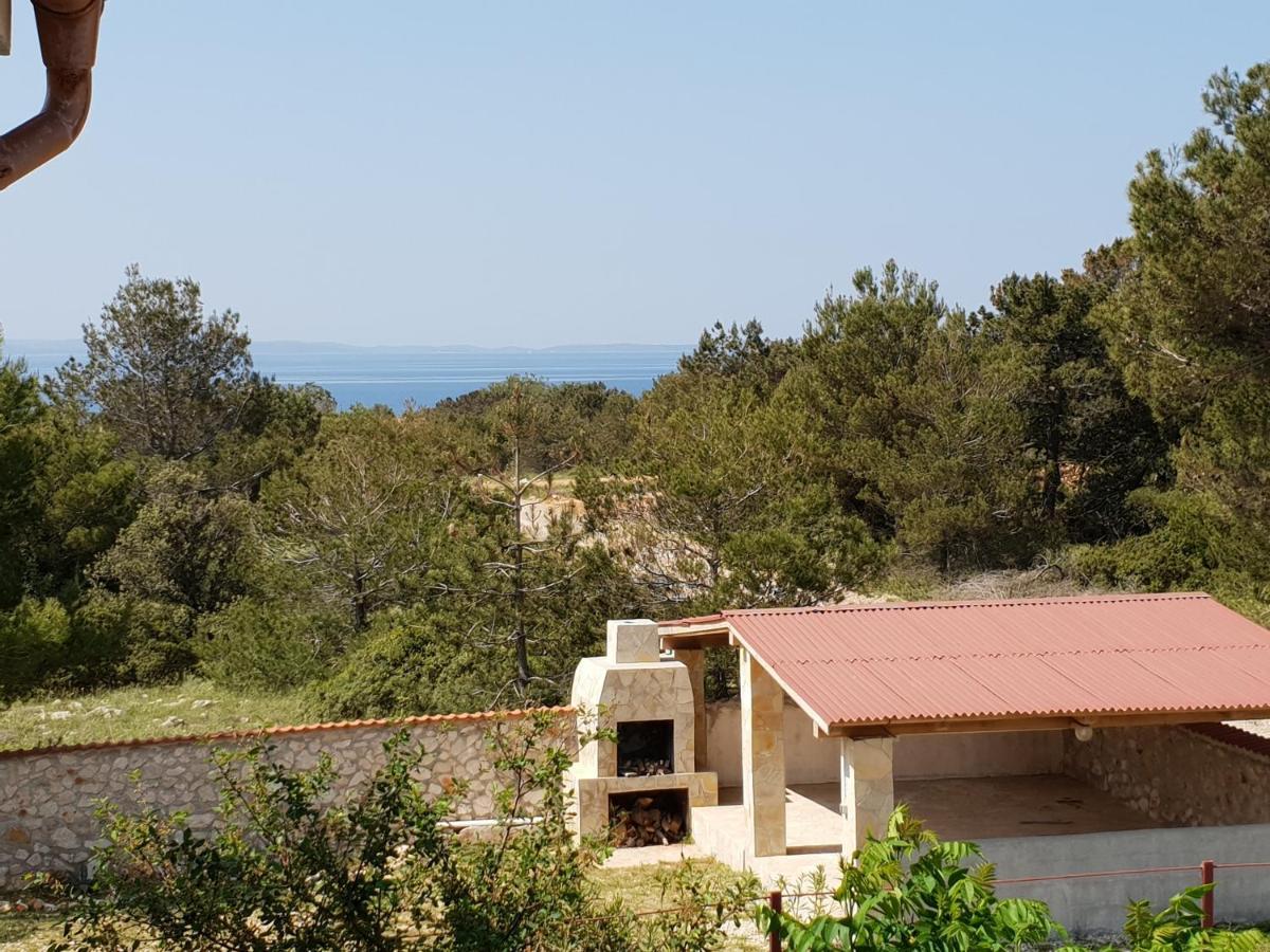 Apartmani Samanta Vir Exterior photo